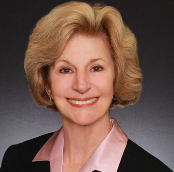 Portrait of Joan Davis, REALTOR®